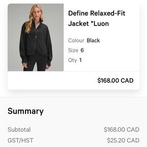 Define relaxed - size 6